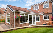 Yarrow Feus house extension leads